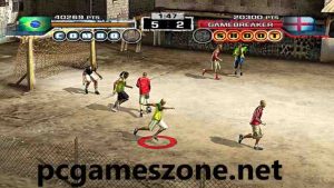 PlayStation 2 FiFa Street ROM ISO PS2 Game